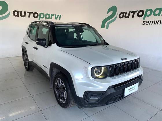 JEEP RENEGADE 1.3 T270 TURBO FLEX ALTITUDE AT6